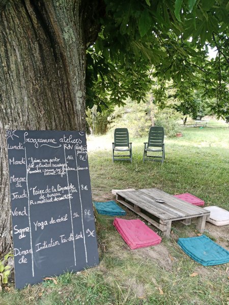 Hébergement AbracadaRoom : Chalet "Instant Spa" - Image 10