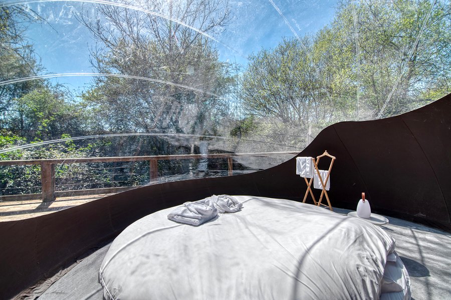 Hébergement AbracadaRoom : Bulle Spa du Verger - Image 15