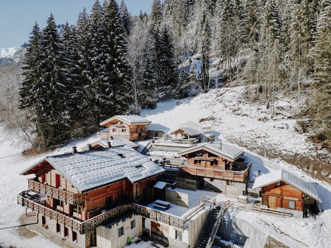 Domaine AbracadaRoom : Savoya Lodges - Image 2