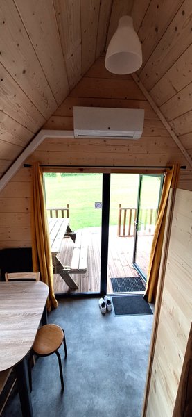 Hébergement AbracadaRoom : Cabane Family Violette - Image 8