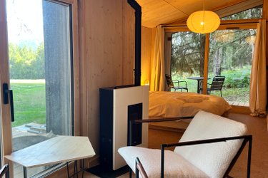 Pulka & Sauna à Notre Dame Du Pré (4)