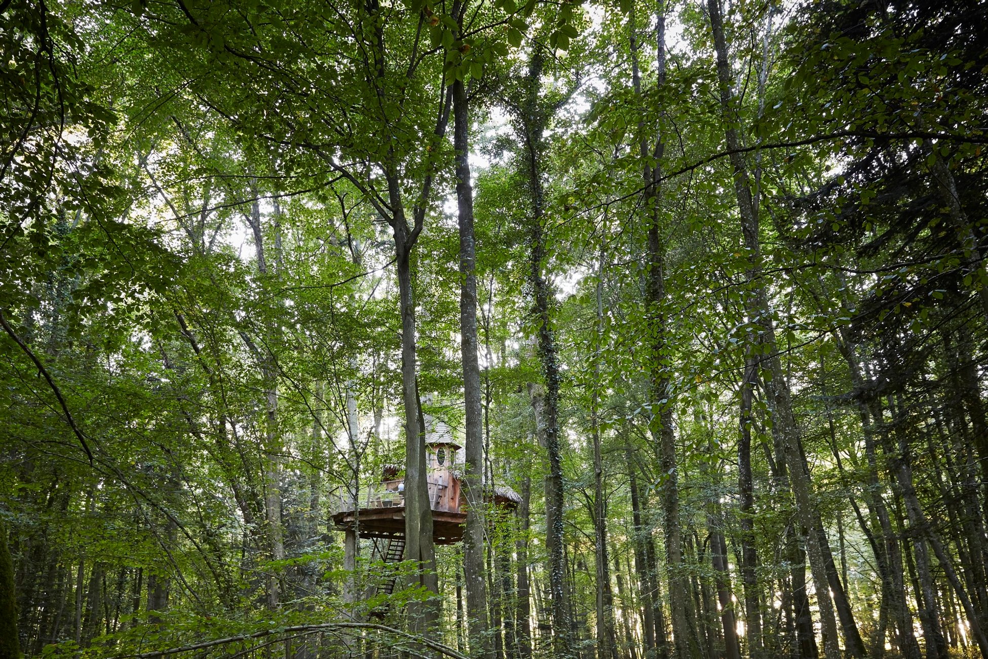 Hébergement UnicStay : Echauguette à Moulicent