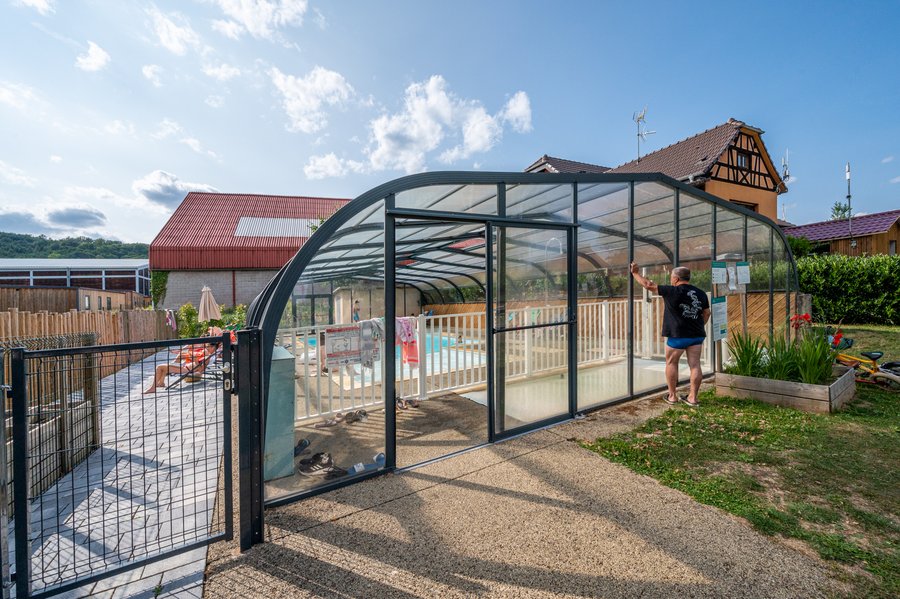 Domaine AbracadaRoom : Seasonova Camping les Portes d'Alsace - Image 42