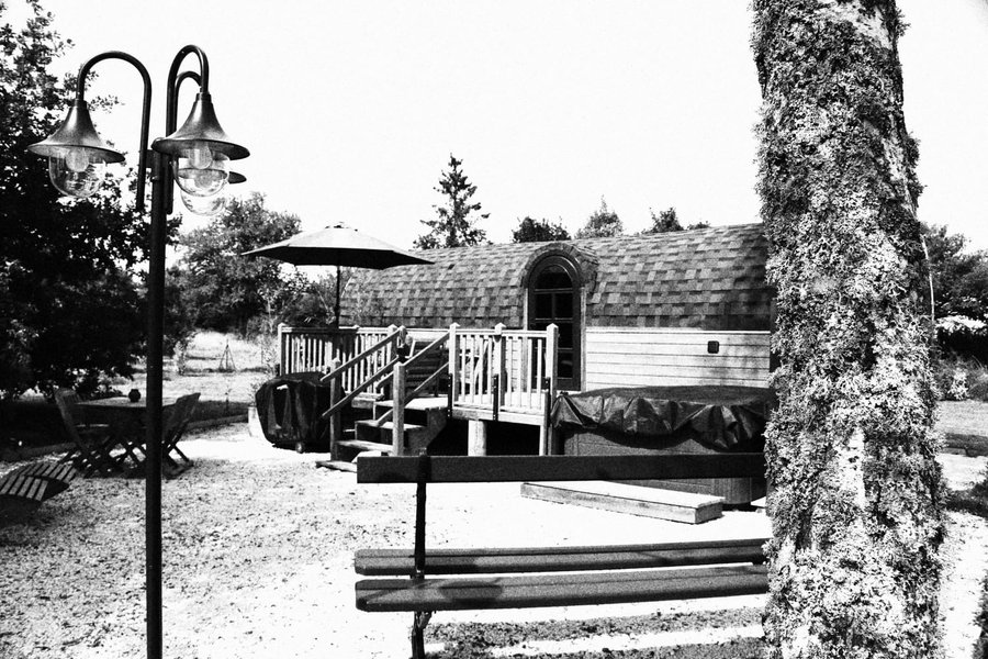 Hébergement AbracadaRoom : Le Mama Tonneau & Spa - Image 18