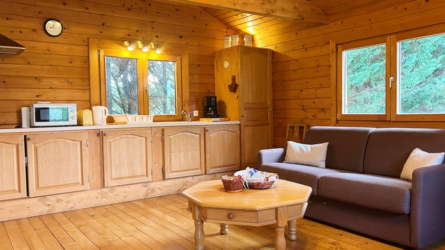 Hébergement AbracadaRoom : Chalet Edelweiss - Image 10