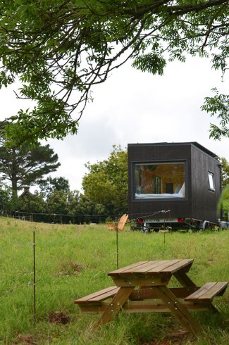 Hébergement AbracadaRoom : Parcel Tiny House - à 15min de La Torche - Image 9