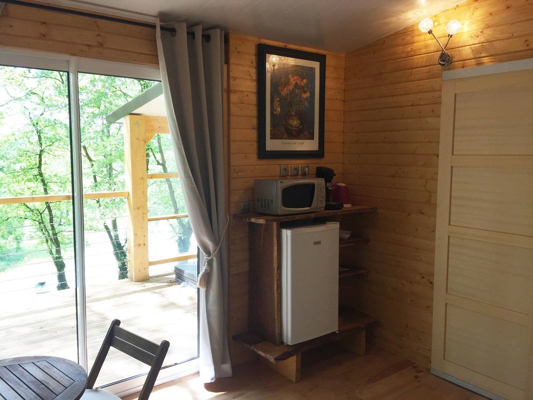 La Cabane Spa du Lac à Sévignacq (7)