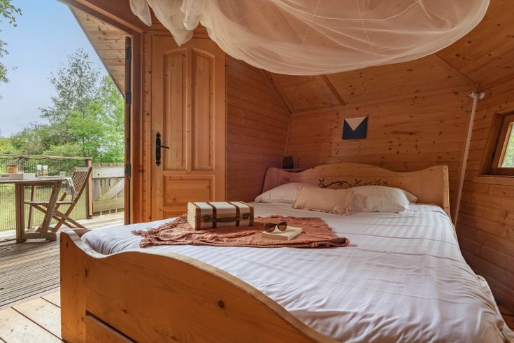 Hébergement AbracadaRoom : Cabane Duo flottante Lifou - Image 4