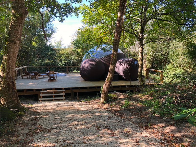 Hébergement AbracadaRoom : Bulle Spa du Verger - Image 13