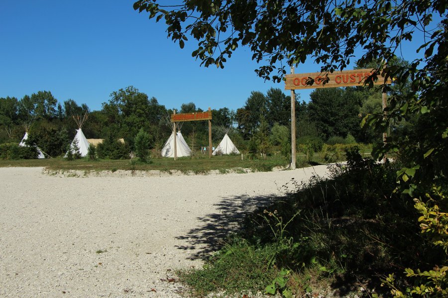 Hébergement AbracadaRoom : Tipi Western City - Image 2