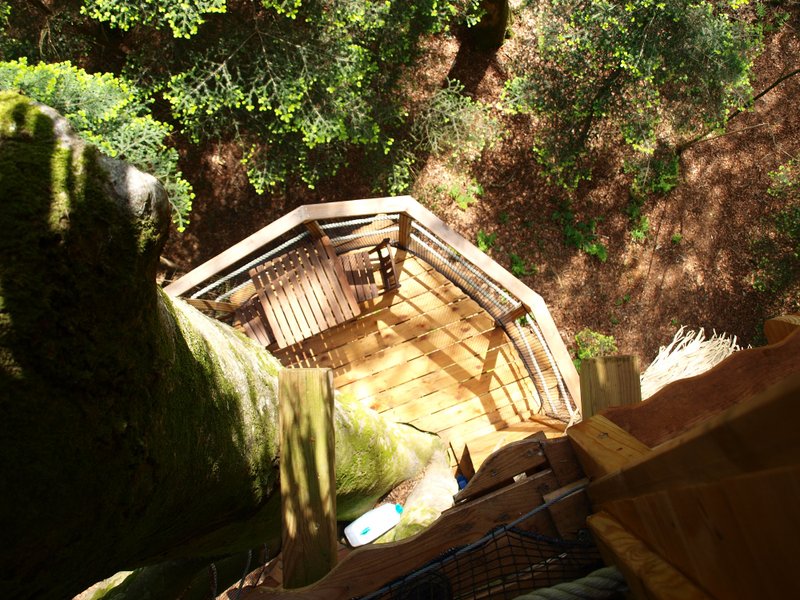 Hébergement AbracadaRoom : Cabane Nid Clos - Image 4