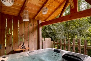 Cabane dans les arbres Dordogne
