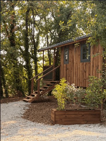 Hébergement AbracadaRoom : Cabane Estèla - Image 10