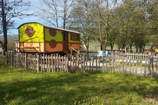Roulotte la Campagnarde