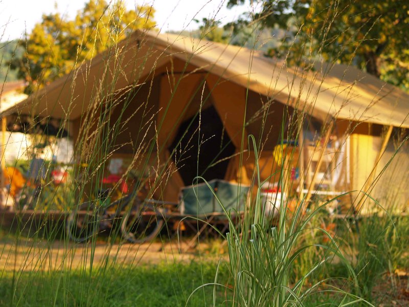 Hébergement AbracadaRoom : La Tente Canadienne - Image 2