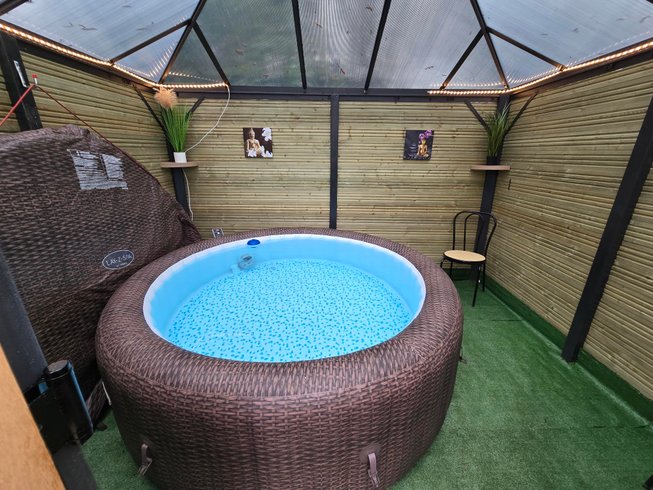 Hébergement AbracadaRoom : Tente Lodge Safari - Image 21