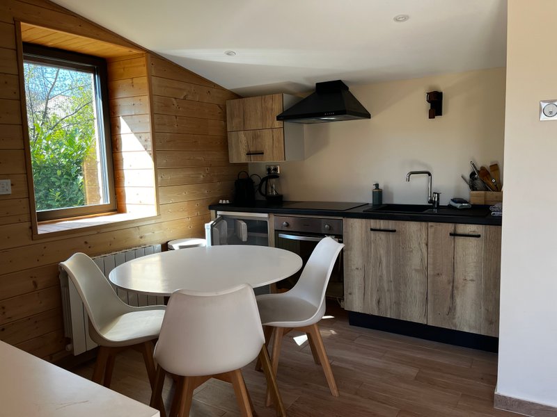 Hébergement AbracadaRoom : La Petite Cabane - Image 2