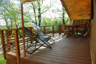 Camping la Châtaigneraie