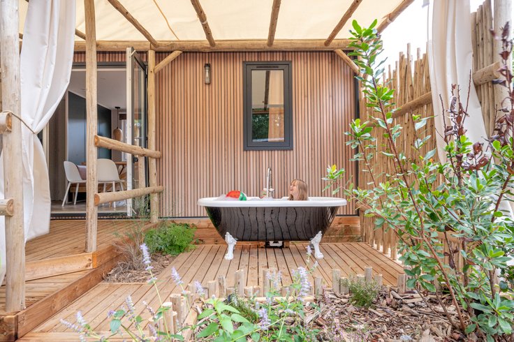 Domaine AbracadaRoom : Flower Camping Au Bois des Biches - Image 40