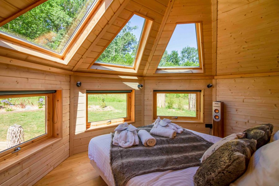 Hébergement AbracadaRoom : Cabane Spa Etoilée - Image 11