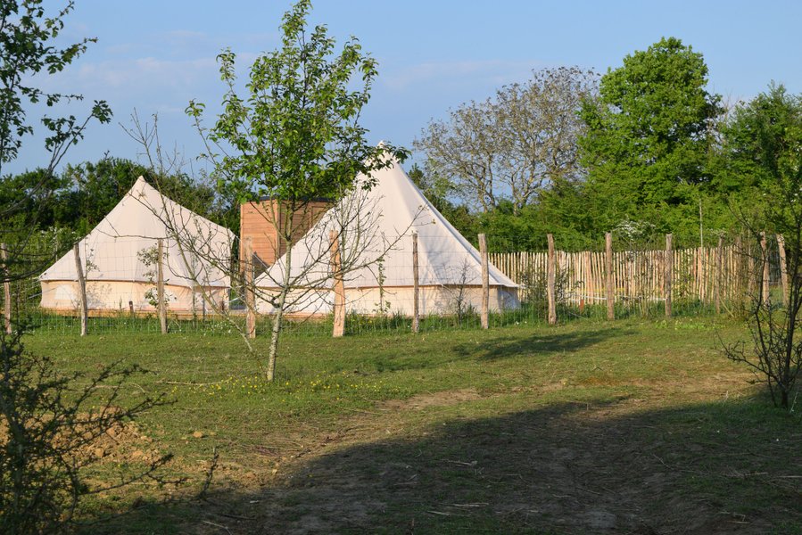 Hébergement AbracadaRoom : Tente Inca - Image 10