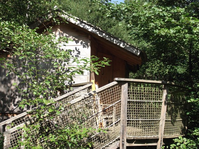 Hébergement AbracadaRoom : la Cabane l'Ile aux Pêcheurs - Image 4