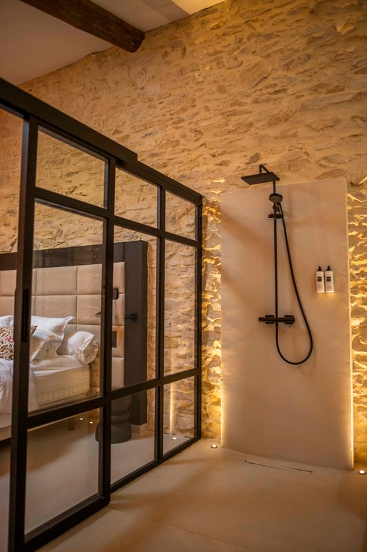 La Grange - Chambre intimiste & spa - Tavel à Tavel (14)