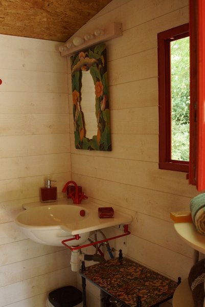 Hébergement AbracadaRoom : Le Chalet de l'étang - Image 6