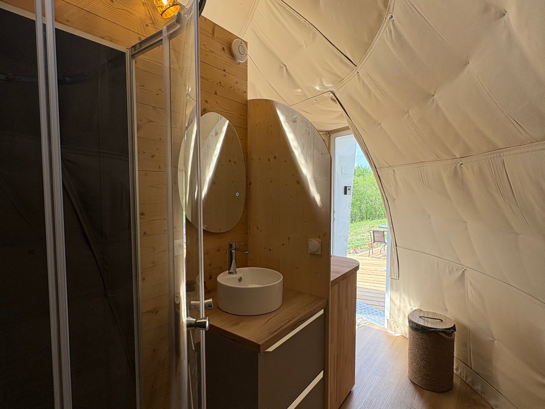 Le Dôme de Clem & Spa à Figeac (8)