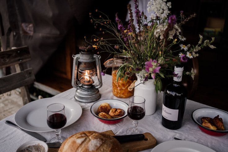 Domaine AbracadaRoom : Un Lit Au Pré - La ferme de la Flocellière - Image 18