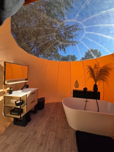 Hébergement AbracadaRoom : Dans ma Bulle & Spa - Image 23