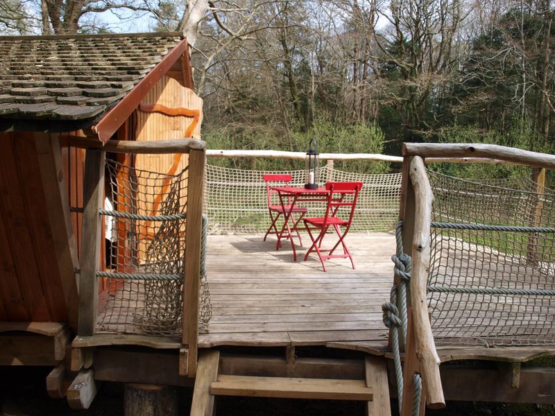 Hébergement AbracadaRoom : Cabane Stella - Image 4