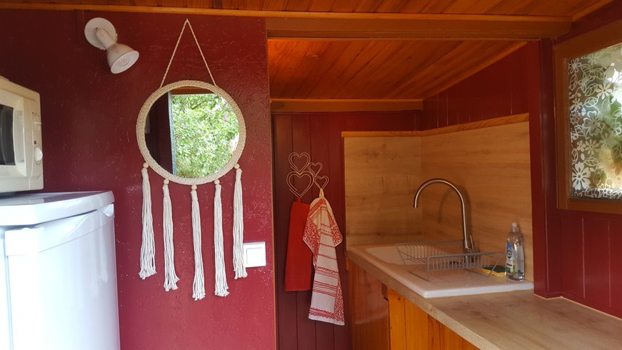 Hébergement AbracadaRoom : Le Voyage Imaginaire - Image 15