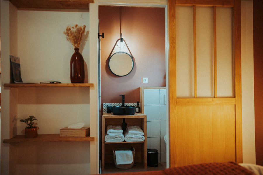 Hébergement AbracadaRoom : Le terra & SPA - Image 9