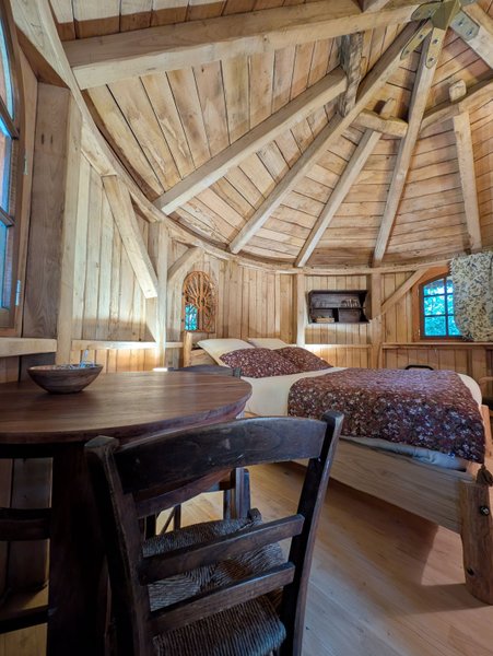 Hébergement AbracadaRoom : Cabane La Simone - Image 11