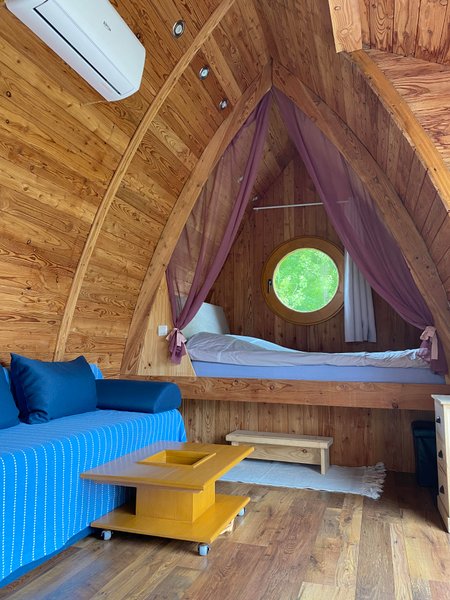 Hébergement AbracadaRoom : Tiny house 5/6 places - Image 6