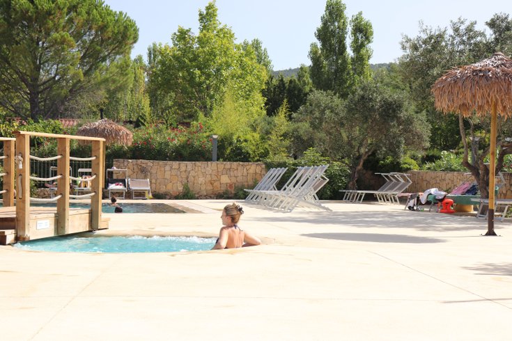 Domaine AbracadaRoom : Camping International d'Aups - Image 2