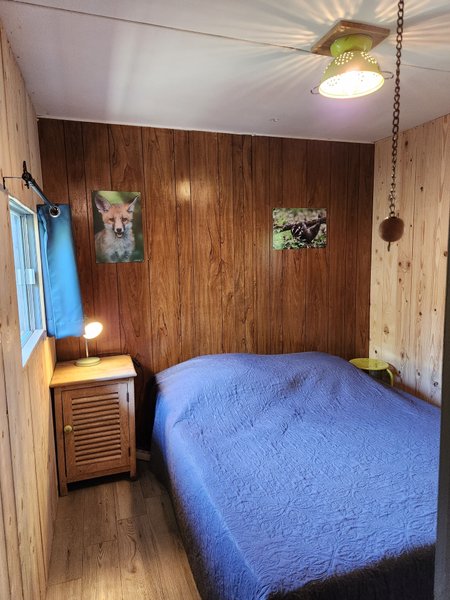 Hébergement AbracadaRoom : Le Truck-Lodge et SPA privatif LE BERLIET GAK - Image 5