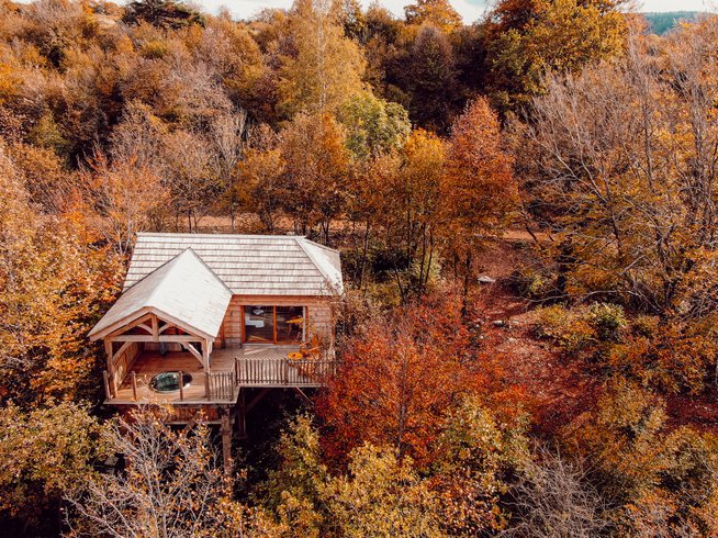 Hébergement AbracadaRoom : Cabane Spa Mésange - Image 20