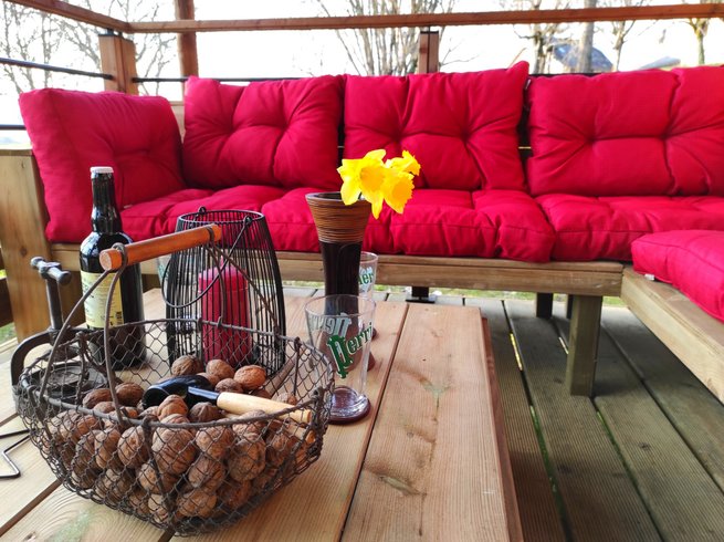 Hébergement AbracadaRoom : Toile du Berger - Image 8