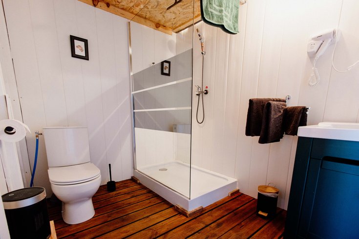 Hébergement AbracadaRoom : Bulle au sommet du Chêne & Spa - Image 14