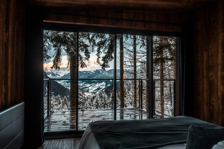 Hébergement AbracadaRoom : A la Belle Etoile - Cabane & Spa - Image 12