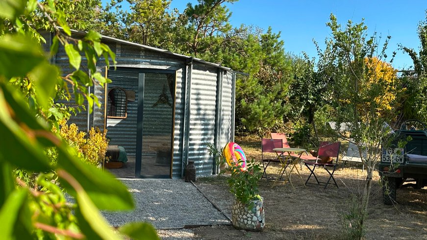 Hébergement AbracadaRoom : Le silo des étoiles - Image 5