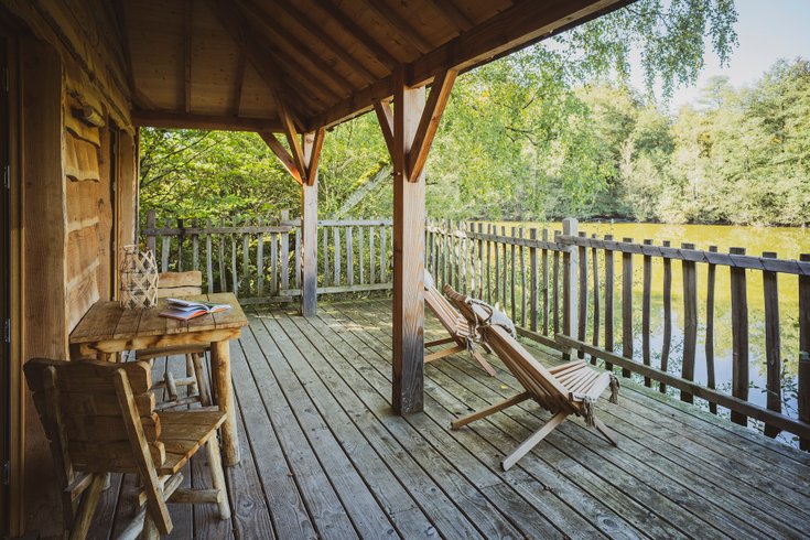 Hébergement AbracadaRoom : Cabane Eldorado - Image 8