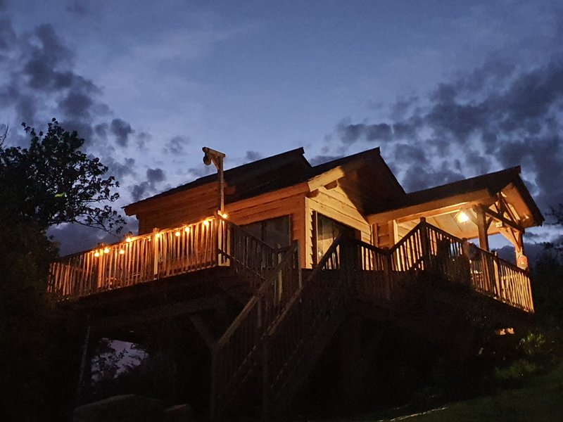 Hébergement AbracadaRoom : Cabane PureScapade & Spa - Image 8