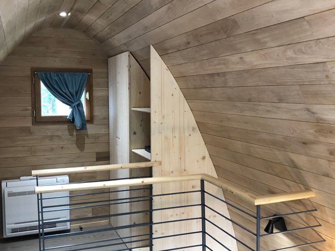 Hébergement AbracadaRoom : Tiny House Familiale - Image 5