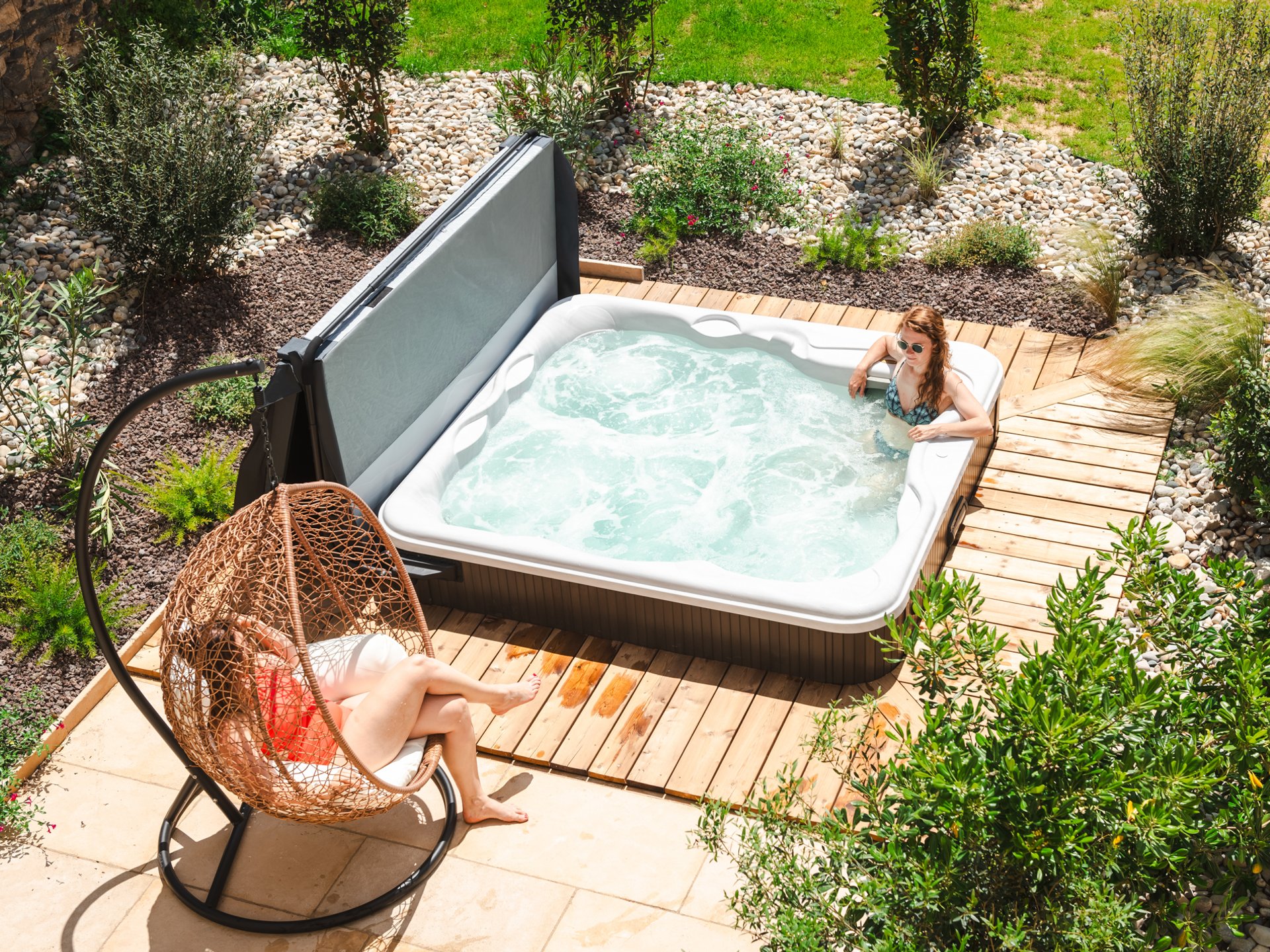 L'Orangerie du Château, Gîte 5* climatisé & Spa