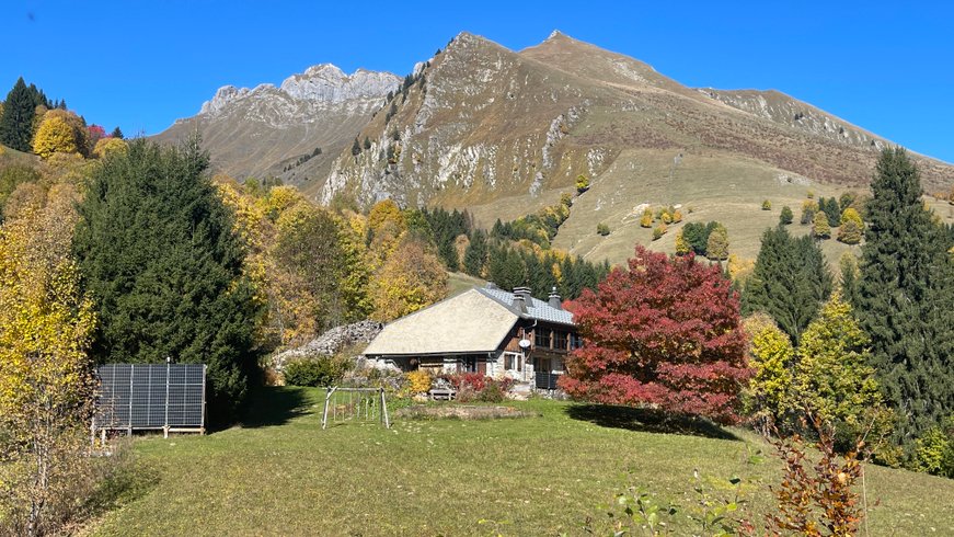 Hébergement AbracadaRoom : Chalet Beauregard - Location intégrale - Image 33