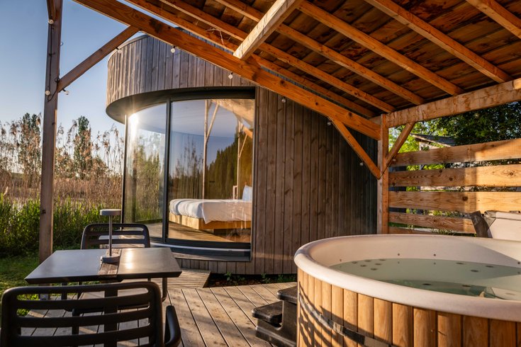 Hébergement AbracadaRoom : LUMIPOD SPA ILE - Image 21