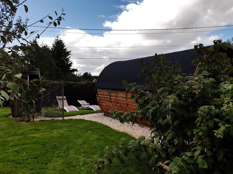 Hébergement AbracadaRoom : Tonneau Ô Verger - Image 20